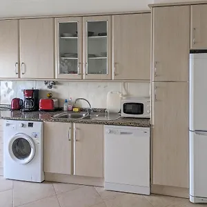  Apartamento Two Bedroom - 110m2, Ac, Terrace, Wi-fi