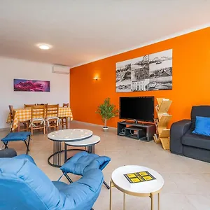  Apartamento Two Bedroom - 110m2, Ac, Terrace, Wi-fi